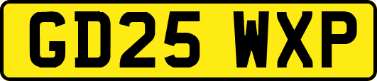 GD25WXP