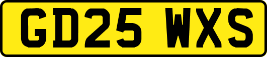 GD25WXS