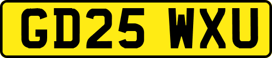 GD25WXU