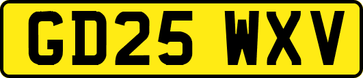 GD25WXV