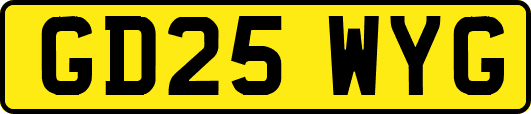 GD25WYG