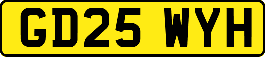 GD25WYH