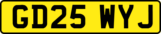 GD25WYJ
