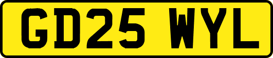 GD25WYL