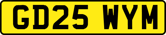 GD25WYM