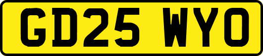 GD25WYO