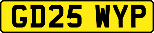 GD25WYP
