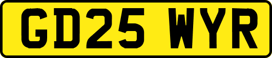 GD25WYR