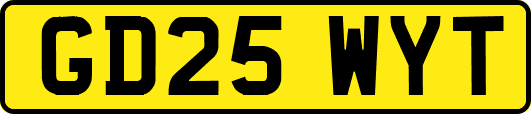 GD25WYT