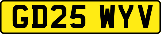 GD25WYV