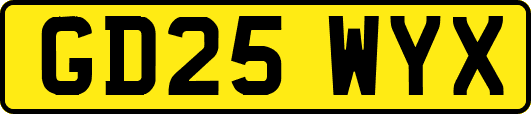 GD25WYX