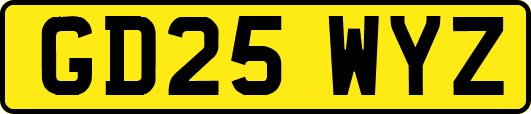 GD25WYZ