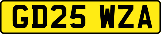 GD25WZA