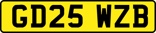 GD25WZB