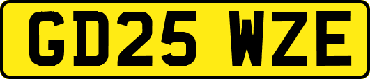 GD25WZE