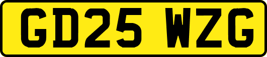 GD25WZG