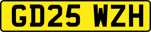 GD25WZH
