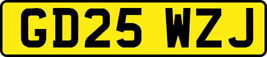 GD25WZJ