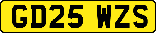 GD25WZS
