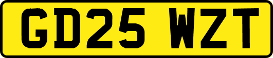 GD25WZT