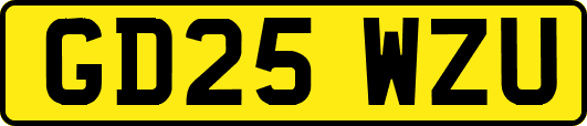 GD25WZU