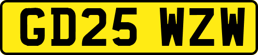 GD25WZW