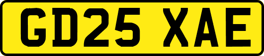 GD25XAE
