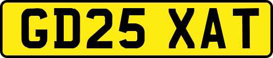 GD25XAT