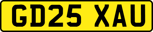 GD25XAU
