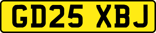 GD25XBJ