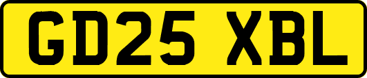 GD25XBL