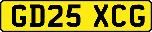 GD25XCG