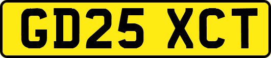 GD25XCT