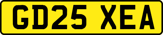 GD25XEA