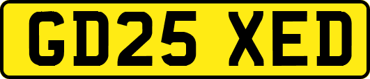 GD25XED