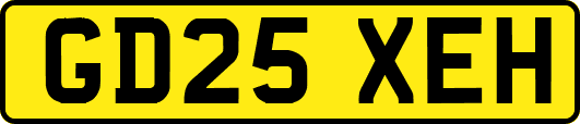 GD25XEH