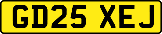 GD25XEJ