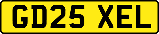 GD25XEL