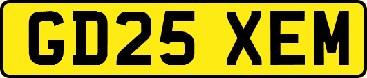 GD25XEM
