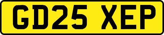 GD25XEP