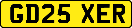 GD25XER