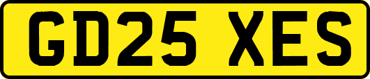 GD25XES