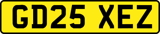 GD25XEZ