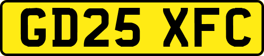 GD25XFC