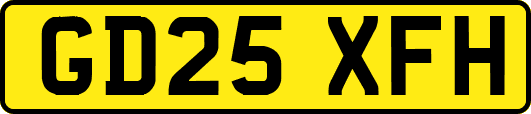 GD25XFH
