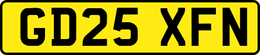 GD25XFN