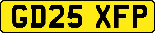 GD25XFP