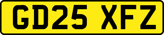 GD25XFZ