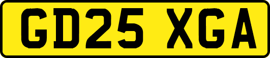 GD25XGA