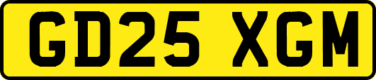 GD25XGM